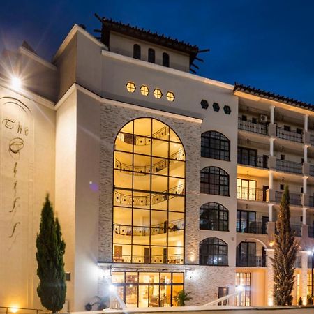 Vita Rama Holistic Hotel And Retreats - Vegan Full Board Obzor Eksteriør billede