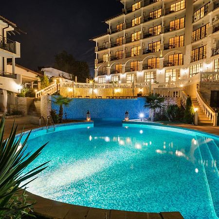 Vita Rama Holistic Hotel And Retreats - Vegan Full Board Obzor Eksteriør billede