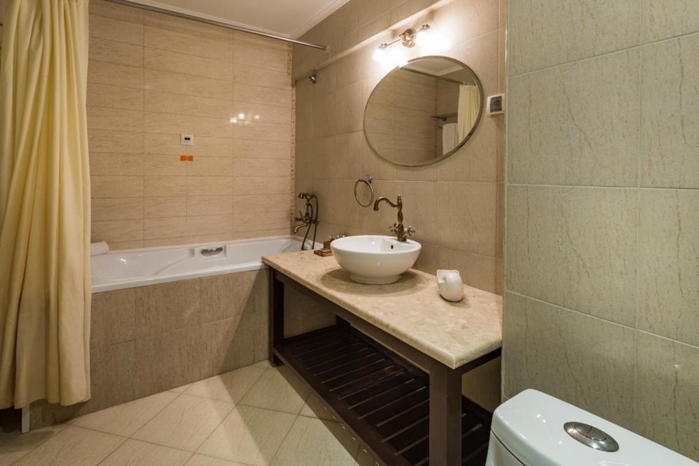 Vita Rama Holistic Hotel And Retreats - Vegan Full Board Obzor Eksteriør billede
