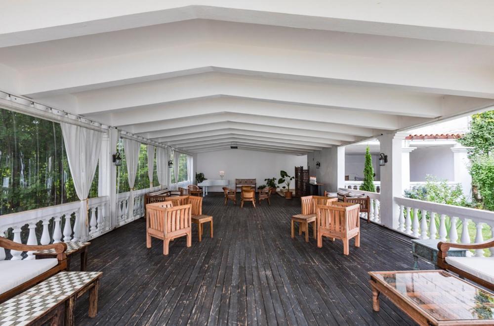 Vita Rama Holistic Hotel And Retreats - Vegan Full Board Obzor Eksteriør billede
