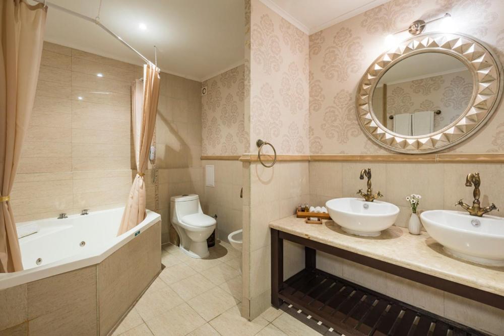 Vita Rama Holistic Hotel And Retreats - Vegan Full Board Obzor Eksteriør billede