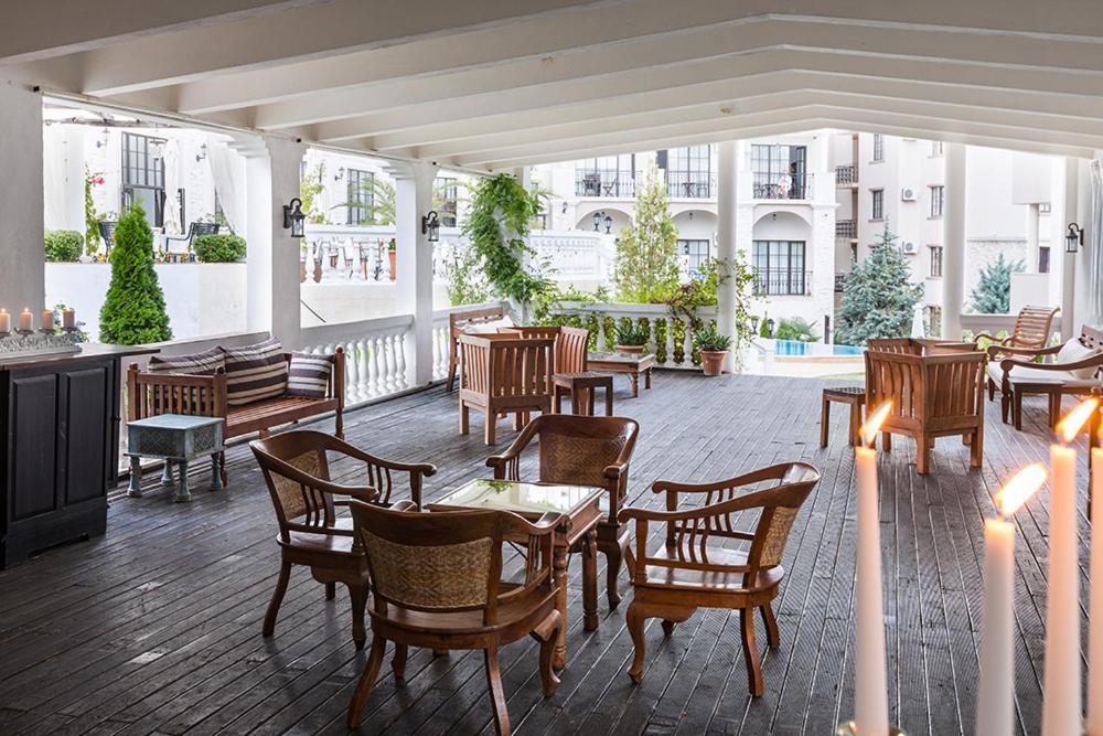 Vita Rama Holistic Hotel And Retreats - Vegan Full Board Obzor Eksteriør billede
