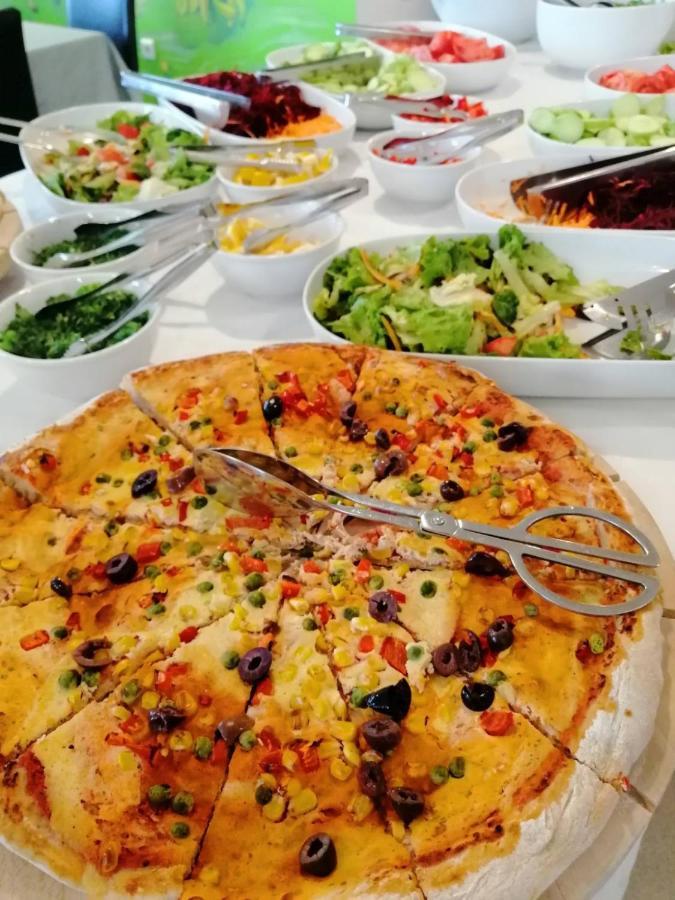 Vita Rama Holistic Hotel And Retreats - Vegan Full Board Obzor Eksteriør billede