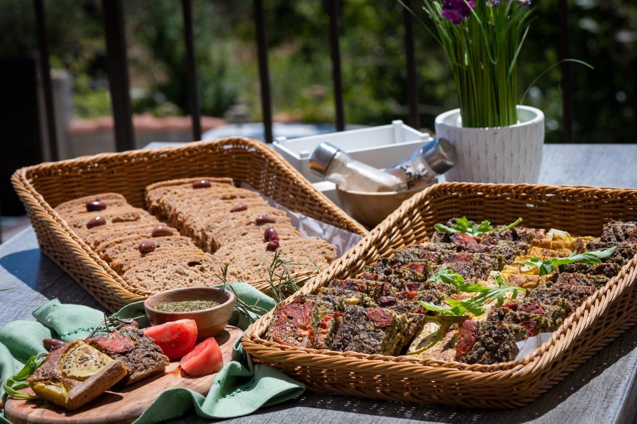 Vita Rama Holistic Hotel And Retreats - Vegan Full Board Obzor Eksteriør billede