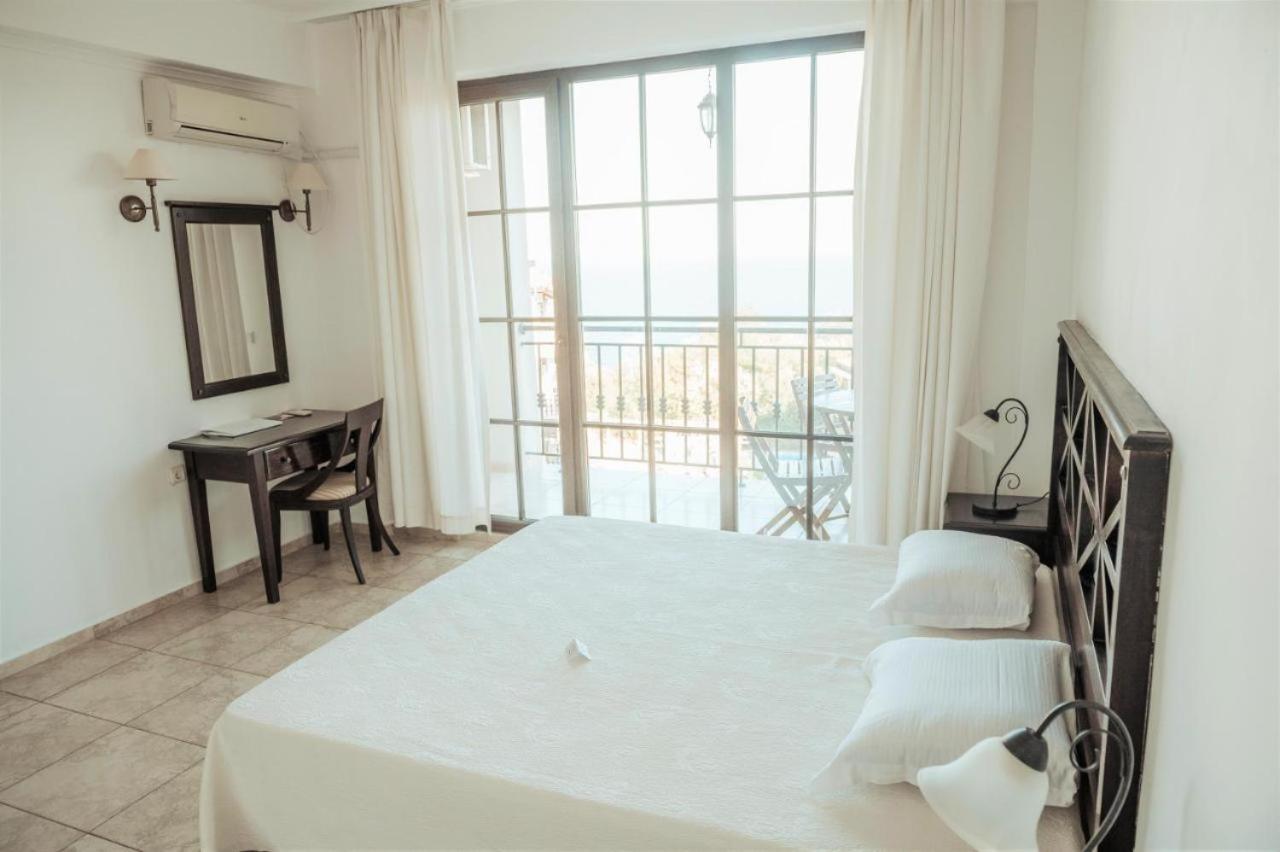 Vita Rama Holistic Hotel And Retreats - Vegan Full Board Obzor Eksteriør billede