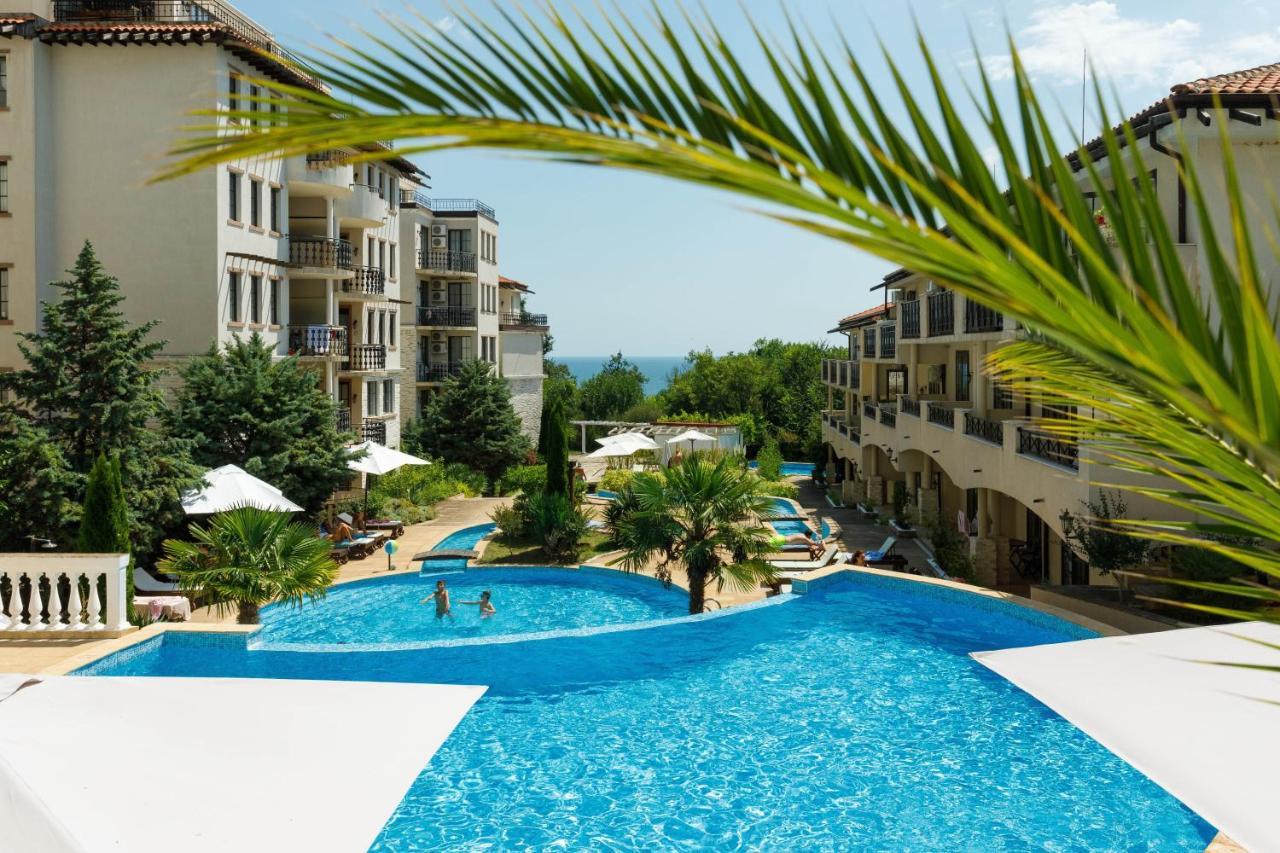 Vita Rama Holistic Hotel And Retreats - Vegan Full Board Obzor Eksteriør billede