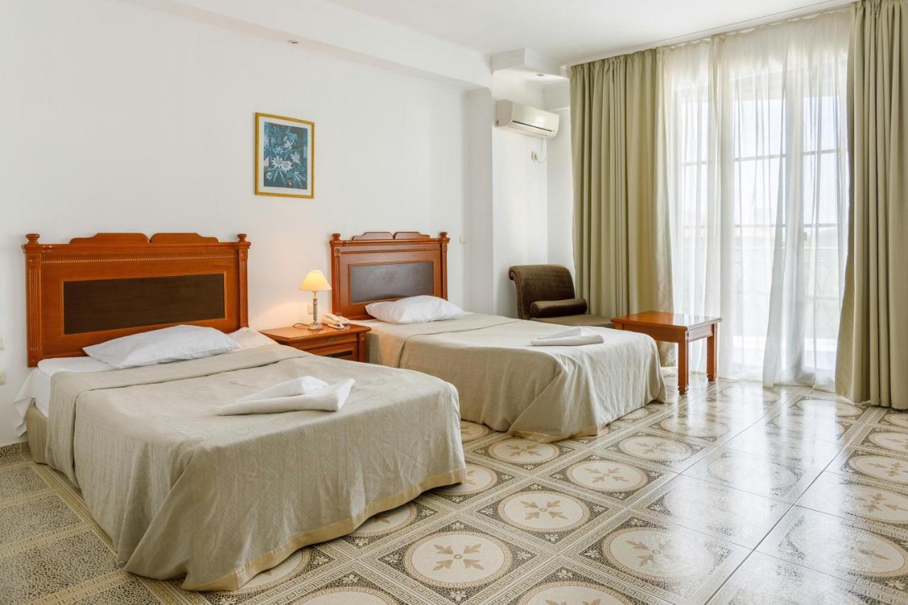 Vita Rama Holistic Hotel And Retreats - Vegan Full Board Obzor Eksteriør billede