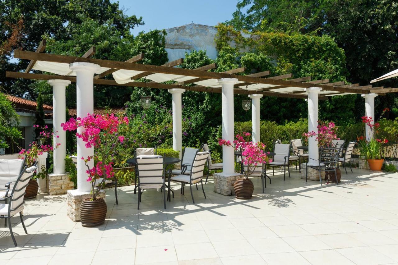 Vita Rama Holistic Hotel And Retreats - Vegan Full Board Obzor Eksteriør billede