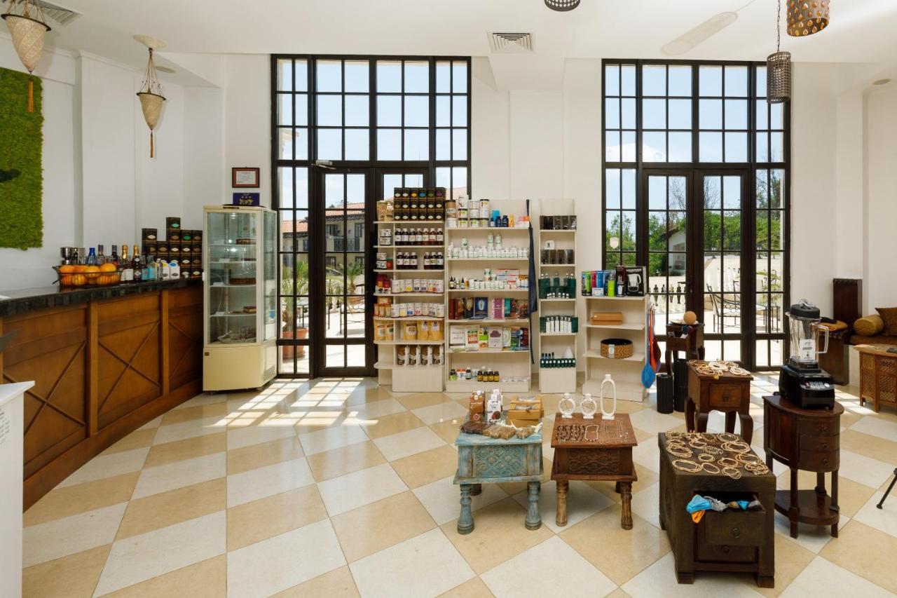 Vita Rama Holistic Hotel And Retreats - Vegan Full Board Obzor Eksteriør billede