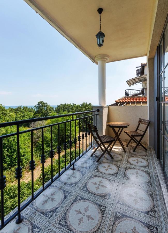 Vita Rama Holistic Hotel And Retreats - Vegan Full Board Obzor Eksteriør billede