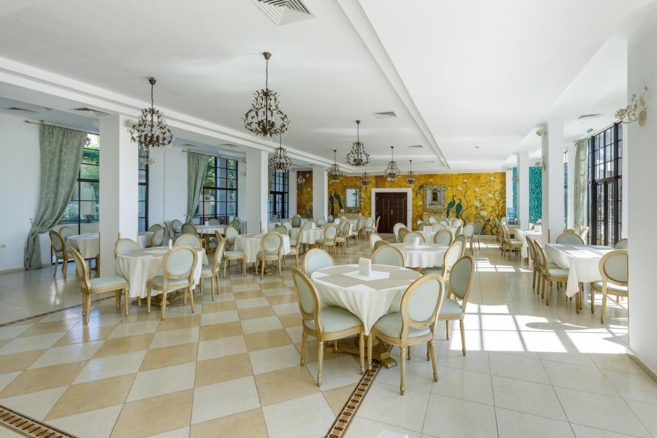 Vita Rama Holistic Hotel And Retreats - Vegan Full Board Obzor Eksteriør billede